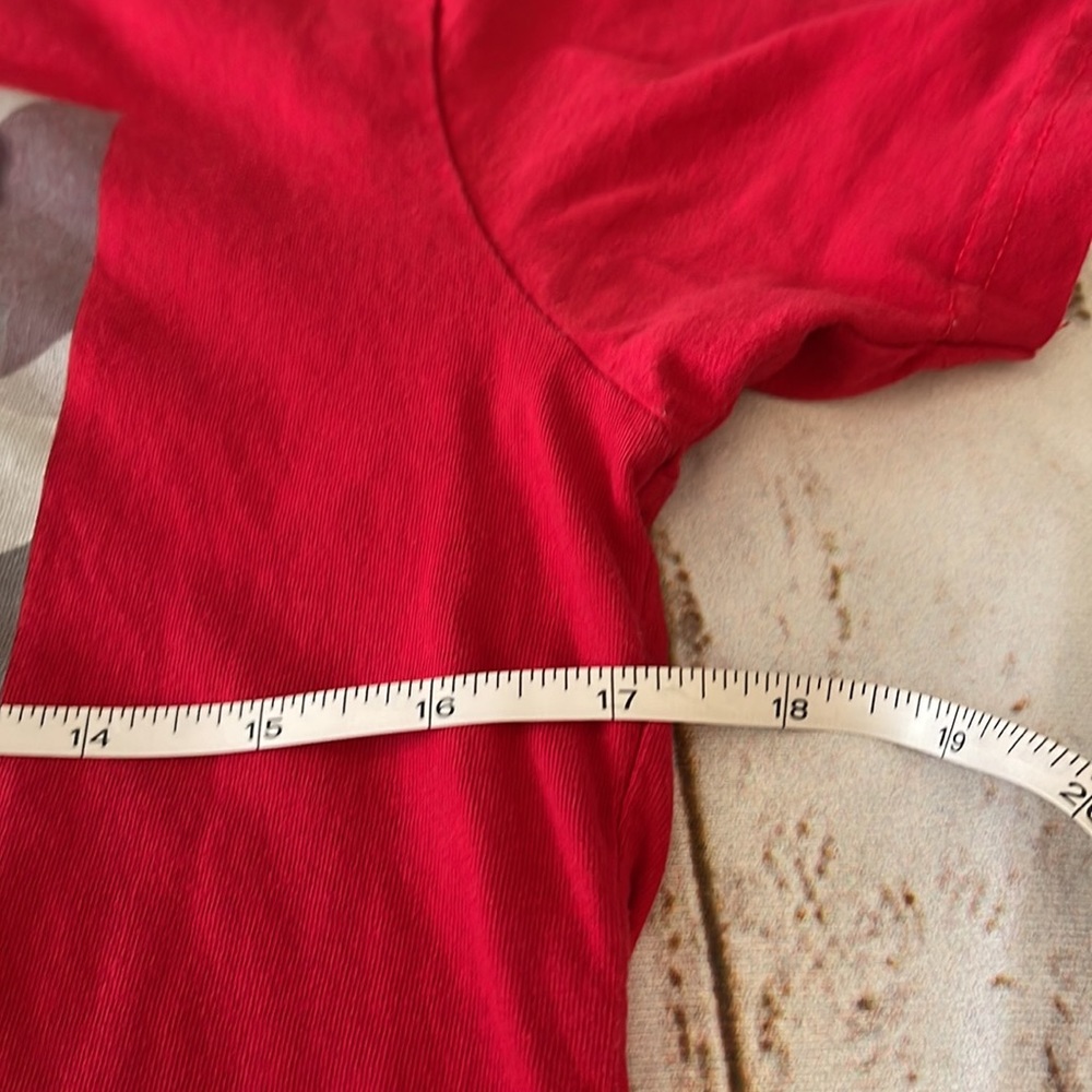 Power Rangers Red Ranger T-shirt - Picture 6 of 7